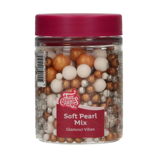 Soft Pearls Mix - Glamour Vibes